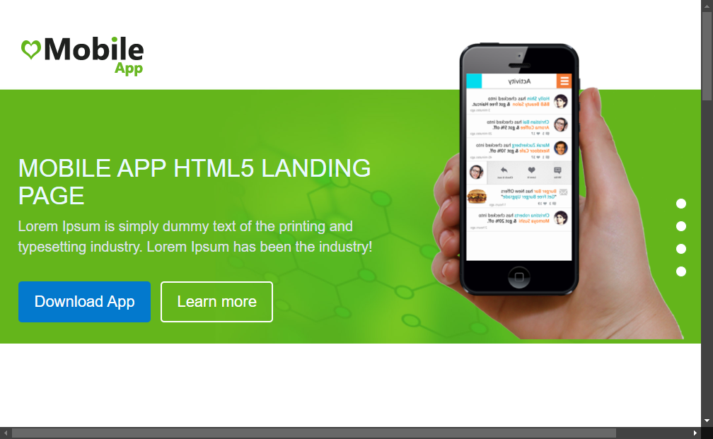 Preview mobile-app-landing-page-html5-template