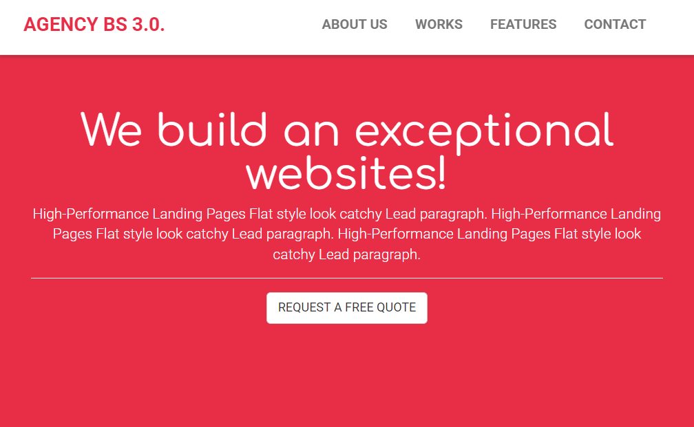 Preview sample_site