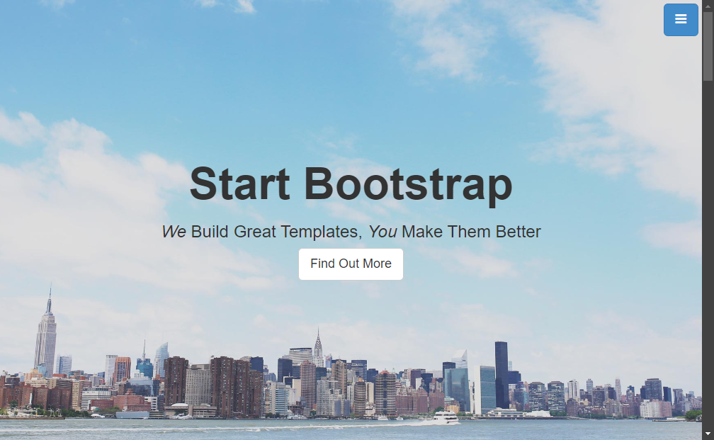 Preview stylish-portfolio